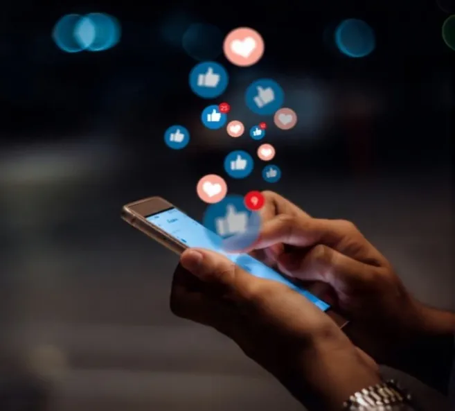 Publicidad y anuncios en redes sociales