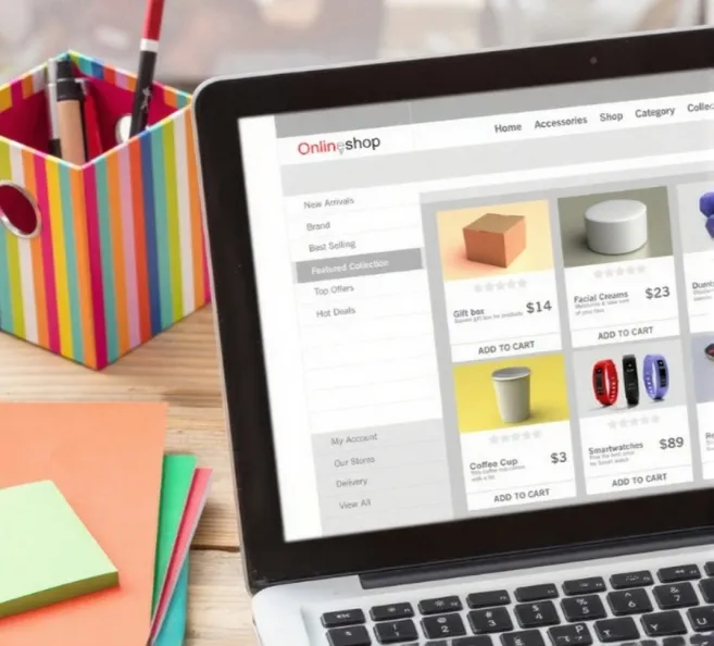 Marketplace y tienda online